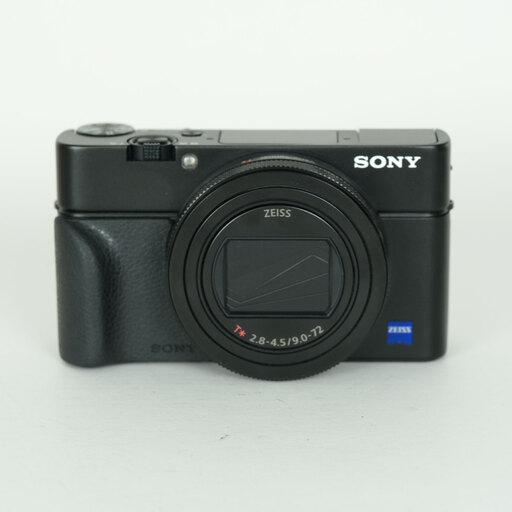SONY Cyber-shot DSC-RX100M7