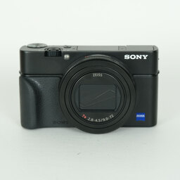 SONY Cyber-shot DSC-RX100M7