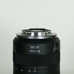 Canon RF24-240mm F4-6.3 IS USM