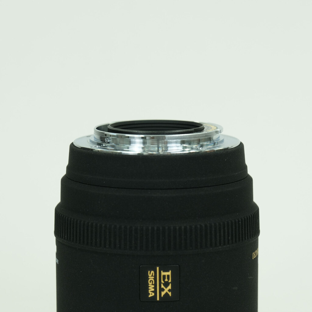 SIGMA 70mm F2.8 EX DG MACRO [ソニーA用]