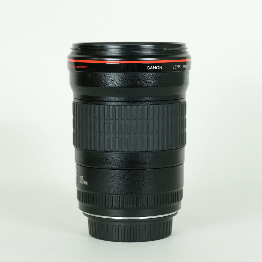 Canon EF135mm F2L USM