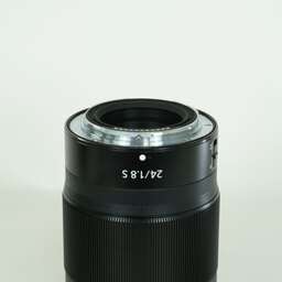 Nikon NIKKOR Z 24mm f/1.8 S