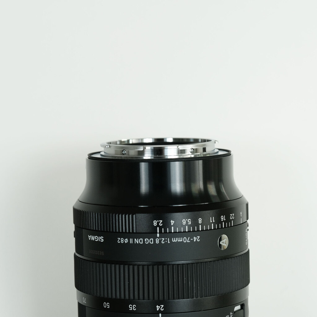 SIGMA 24-70mm F2.8 DG DN II｜Art [ライカL用]