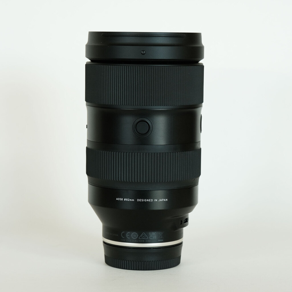 TAMRON 35-150mm F/2-2.8 Di III VXD（Model A058）[ソニーE用]