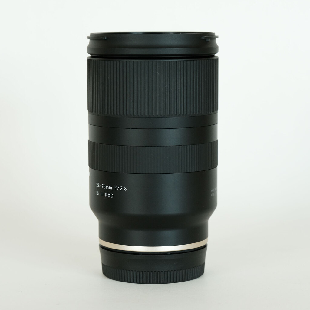 TAMRON 28-75mm F/2.8 Di III RXD (Model A036) [ソニーE用]の出品