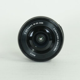 SONY E PZ 16-50mm F3.5-5.6 OSS SELP1650