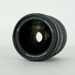 SONY FE 24-50mm F2.8 G SEL2450G