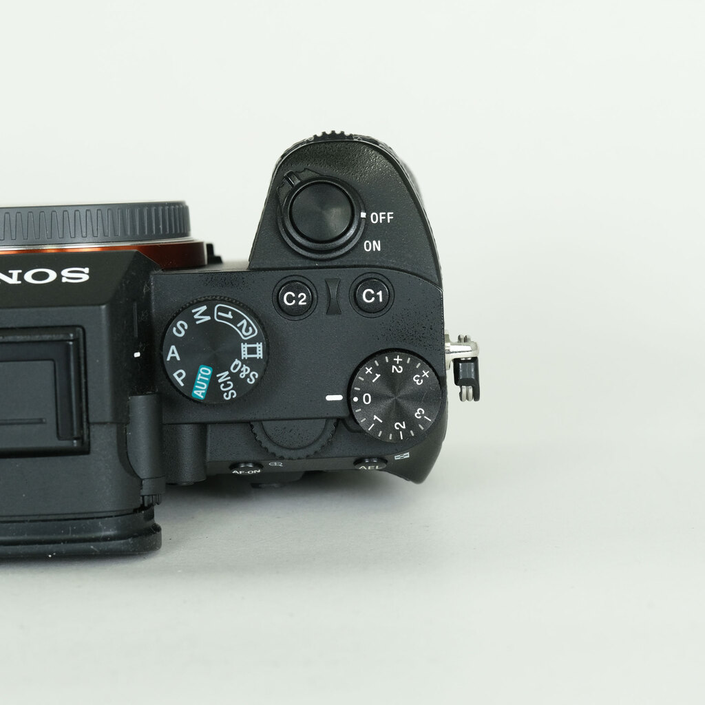 SONY α7 III（ILCE-7M3）