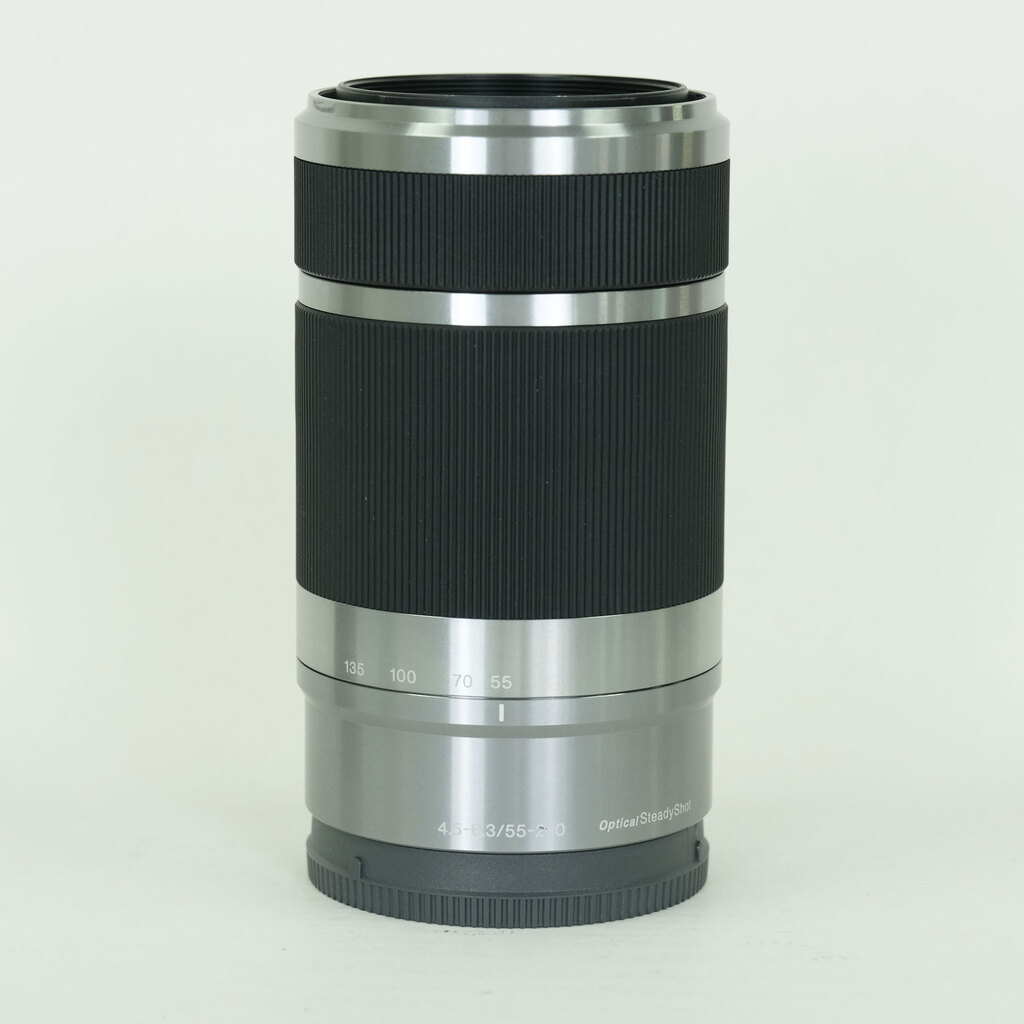 SONY E 55-210mm F4.5-6.3 OSS SEL55210