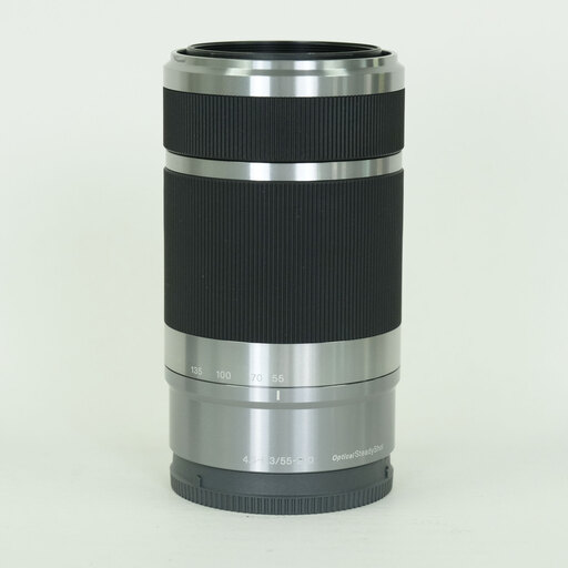 SONY E 55-210mm F4.5-6.3 OSS SEL55210