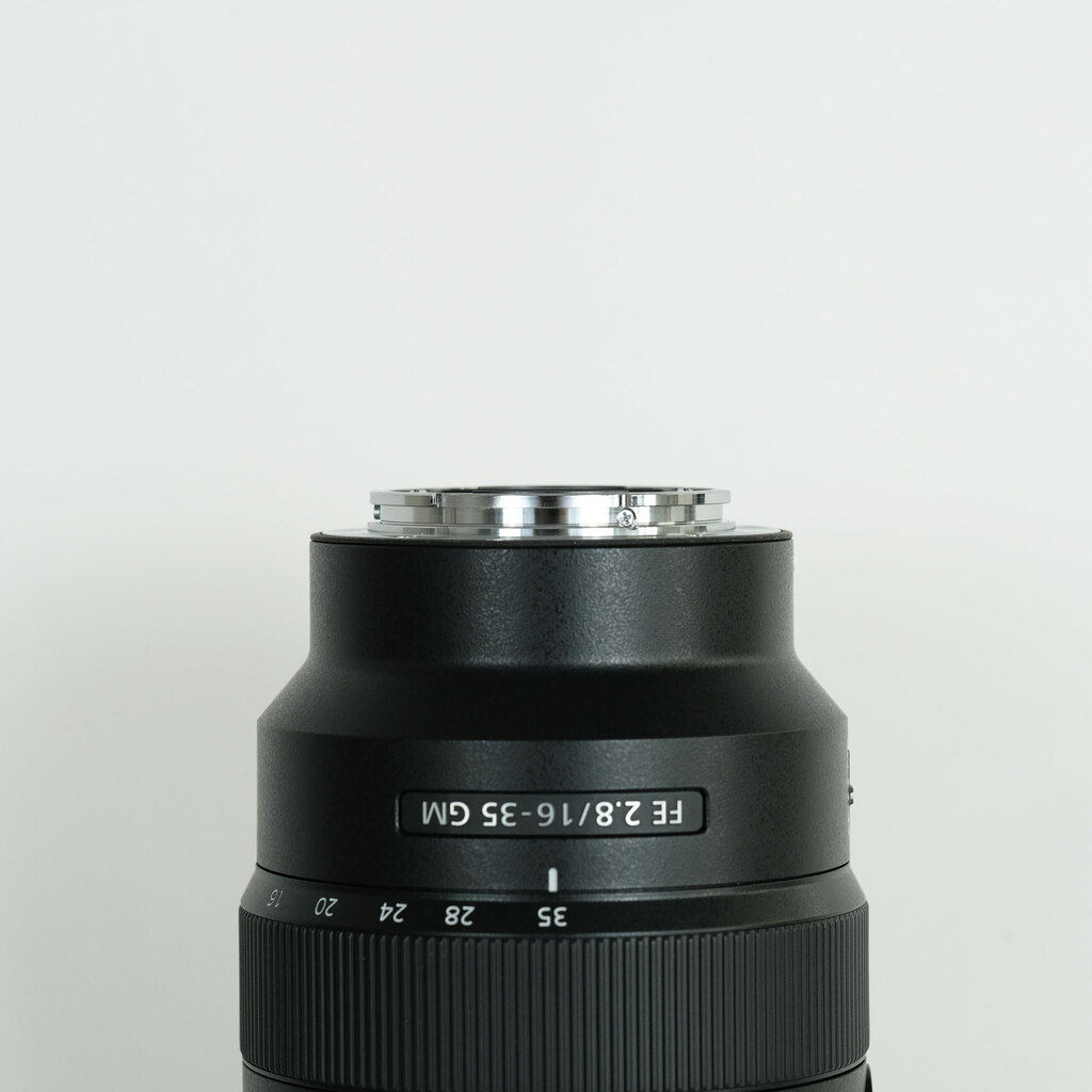 SONY FE 16-35mm F2.8 GM SEL1635GM SONY FE 16-35mm F2.8 GM SEL1635GM
