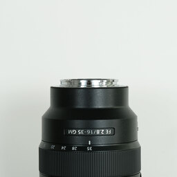 SONY FE 16-35mm F2.8 GM SEL1635GM SONY FE 16-35mm F2.8 GM SEL1635GM