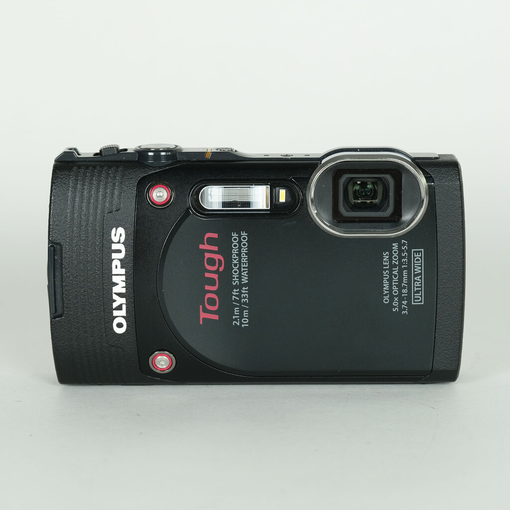 OLYMPUS STYLUS TG-850 Tough BLK ブラック OLYMPUS STYLUS TG-850 Tough BLK ブラック