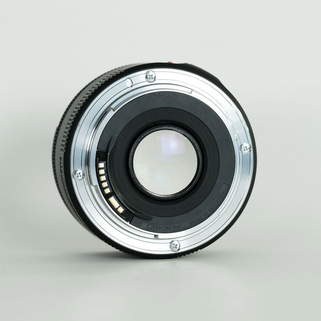 Canon EF50mm F1.8 STM