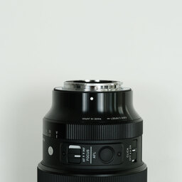 SIGMA 85mm F1.4 DG DN｜Art [ソニーE用]