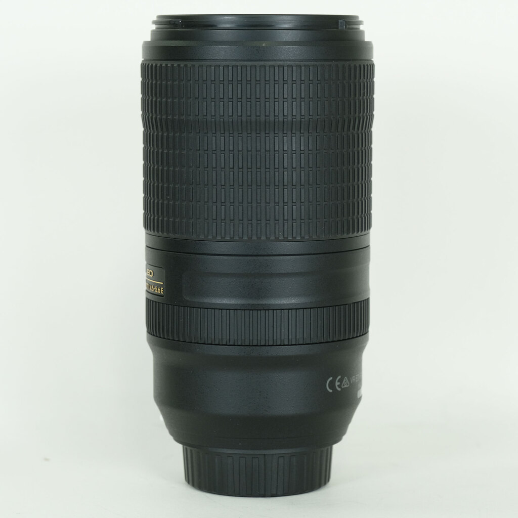 Nikon AF-P NIKKOR 70-300mm f/4.5-5.6E ED VR Nikon AF-P NIKKOR 70-300mm f/4.5-5.6E ED VR