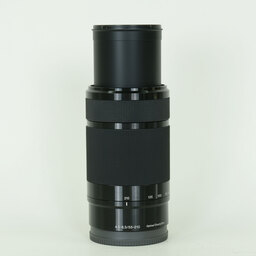 SONY E 55-210mm F4.5-6.3 OSS SEL55210