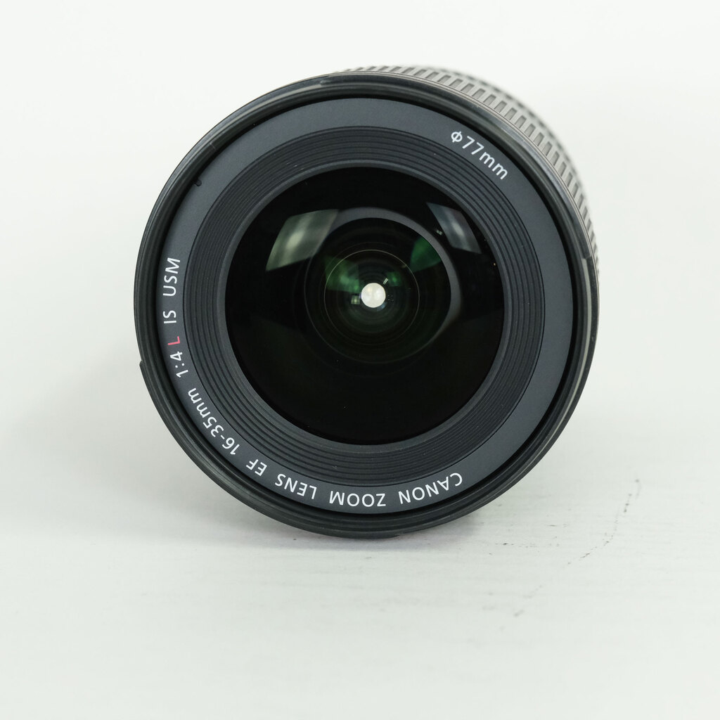 Canon EF16-35mm F4L IS USM