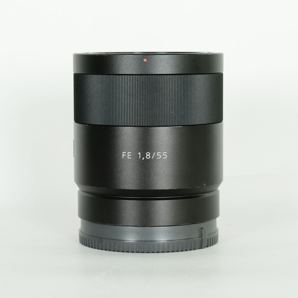 SONY Sonnar T* FE 55mm F1.8 ZA SEL55F18Z
