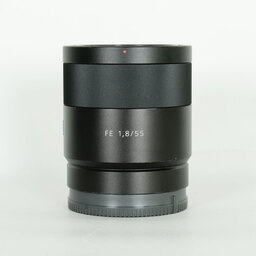 SONY Sonnar T* FE 55mm F1.8 ZA SEL55F18Z