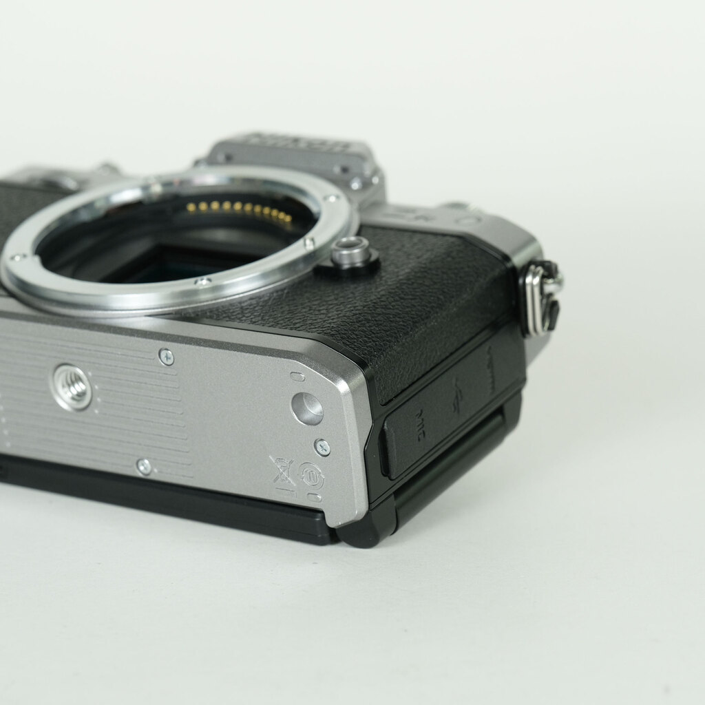 Nikon Z fc