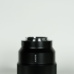 SONY FE 85mm F1.8 SEL85F18
