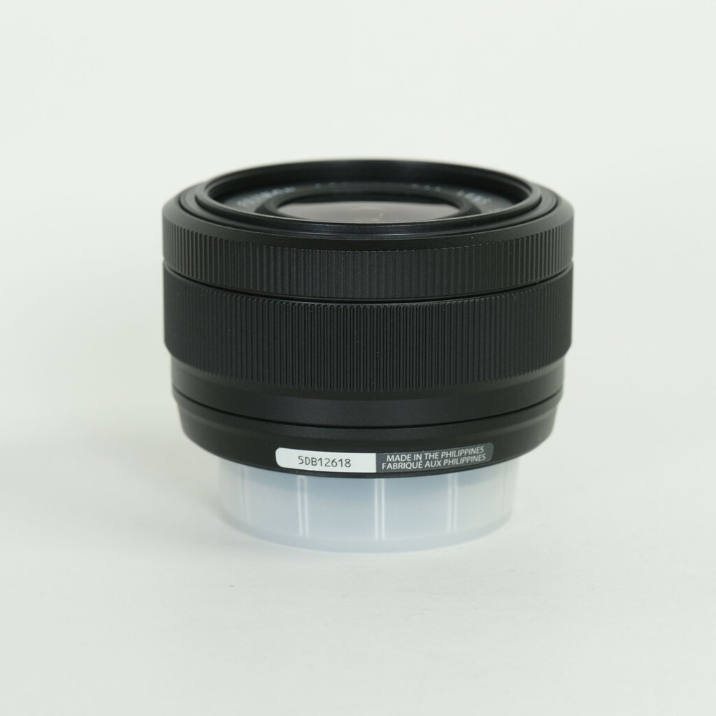 FUJIFILM XC13-33mm F3.5-6.3 OIS