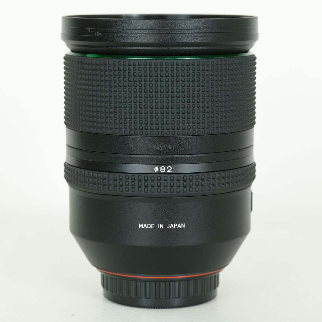 PENTAX HD PENTAX-D FA 24-70mmF2.8ED SDM WR