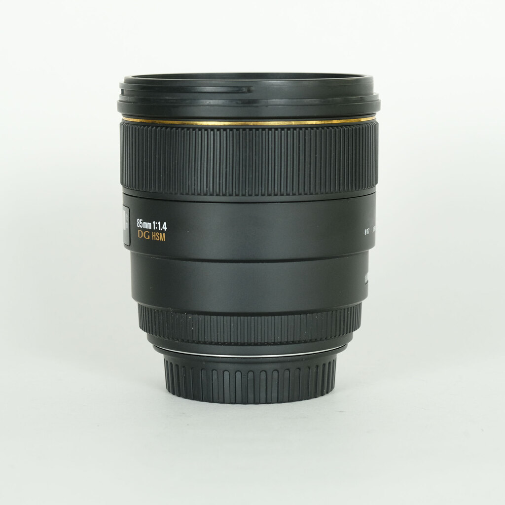 SIGMA 85mm F1.4 EX DG HSM [キヤノンEF用]