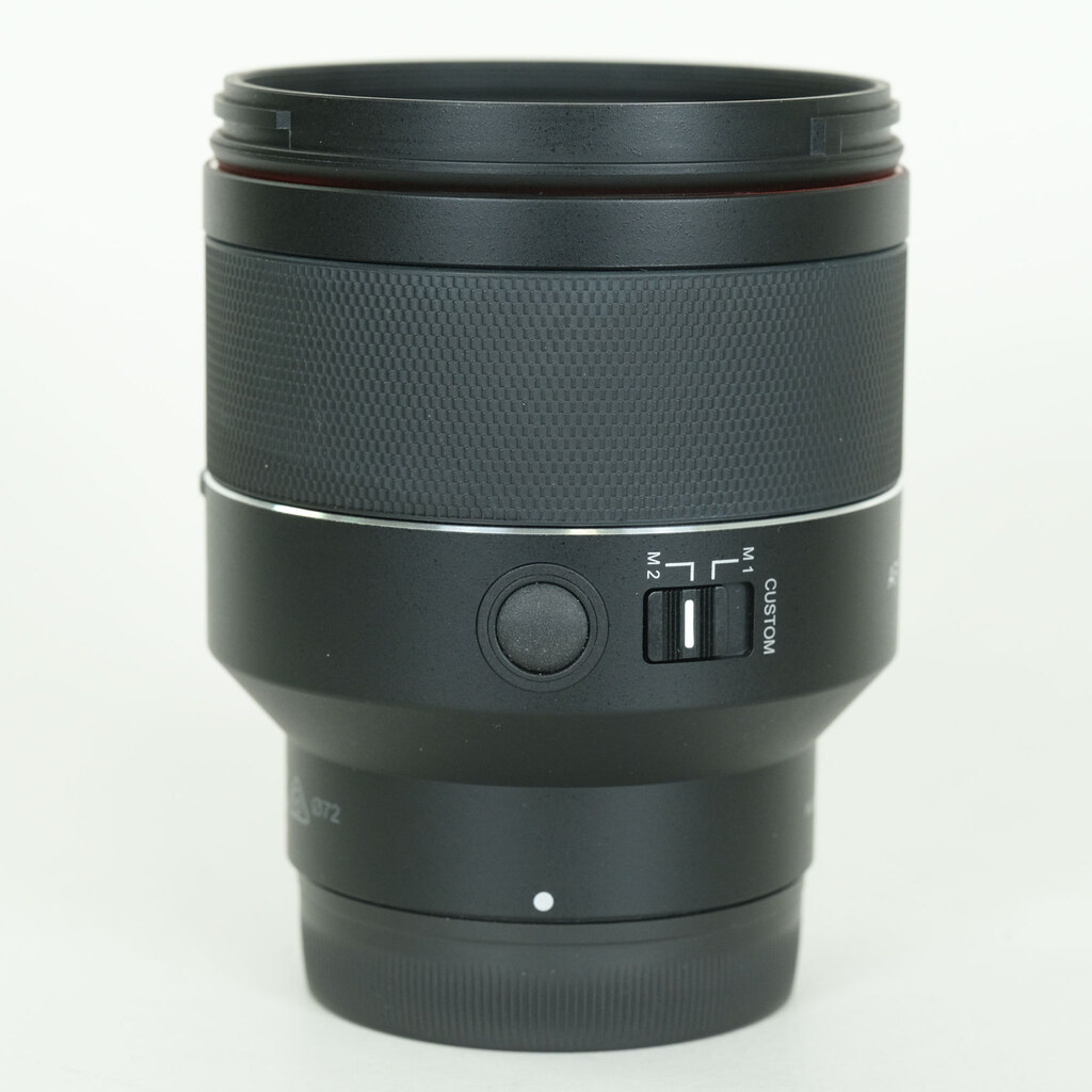 SAMYANG AF 50mm F1.4 FE II （ソニーE用）