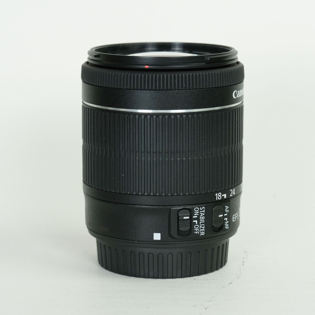 Canon EF-S18-55mm F3.5-5.6 IS STM