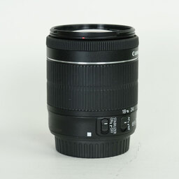 Canon EF-S18-55mm F3.5-5.6 IS STM