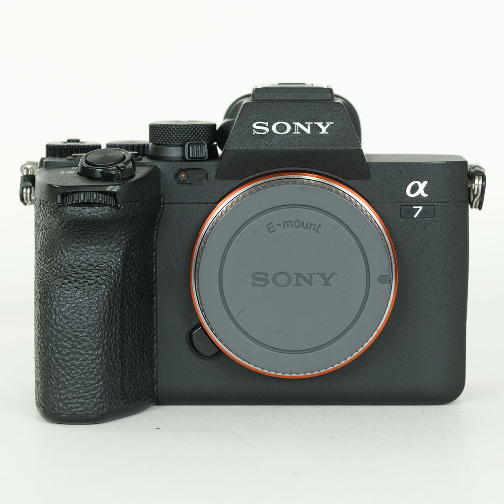 SONY α7 IV（ILCE-7M4）