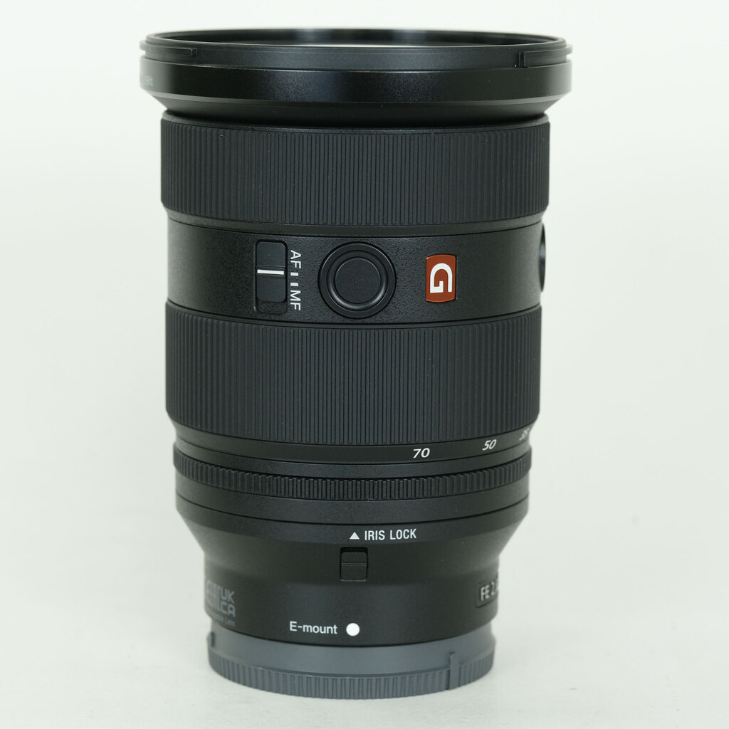 SONY FE 24-70mm F2.8 GM II SEL2470GM2