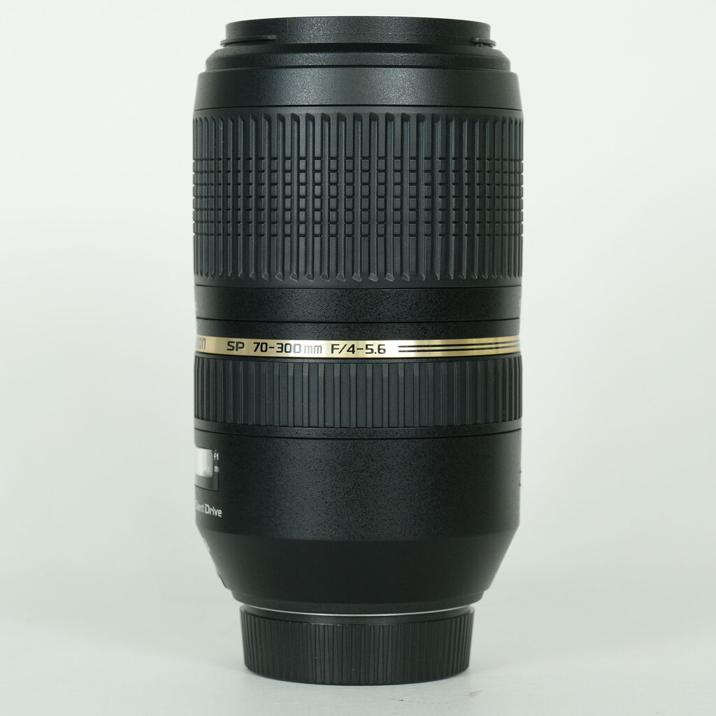 TAMRON SP 70-300mm F4-5.6 Di VC USD/Model A005NII(ニコン用)の出品