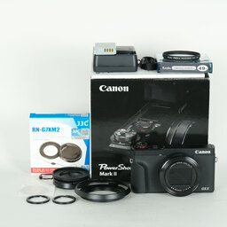 Canon PowerShot G5X Mark II