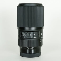 SIGMA 105mm F2.8 DG DN Macro｜Art [ソニーE用]