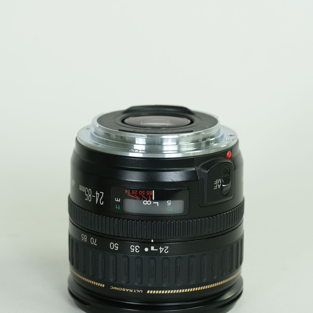 Canon EF24-85mm F3.5-4.5 USM