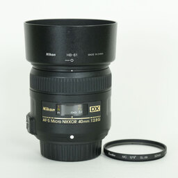 Nikon AF-S DX Micro NIKKOR 40mm f/2.8G