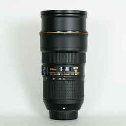 Nikon AF-S NIKKOR 24-70mm f/2.8E ED VR