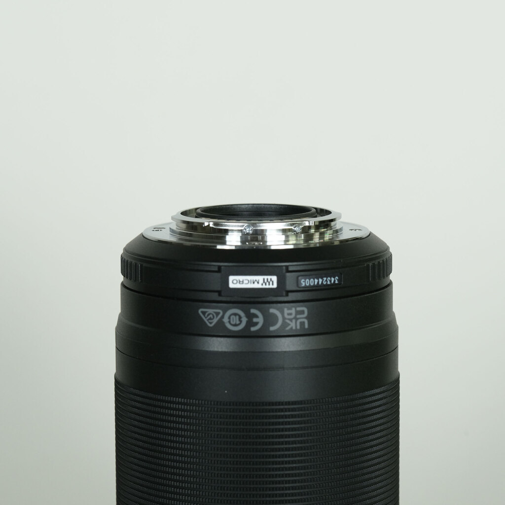 OM SYSTEM M.ZUIKO DIGITAL ED 75-300mm F4.8-6.7 II   　※OM SYSTEMロゴモデル