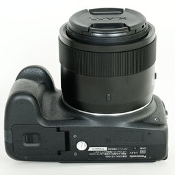 Panasonic LUMIX DMC-FZ1000