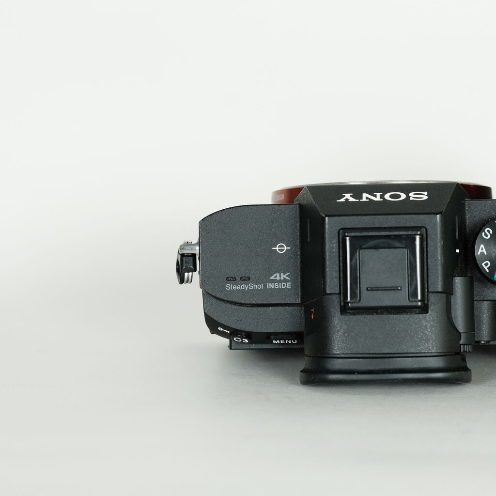 SONY α7 III（ILCE-7M3）