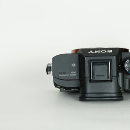 SONY α7 III（ILCE-7M3）