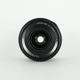FUJIFILM XF23mmF1.4 R LM WR