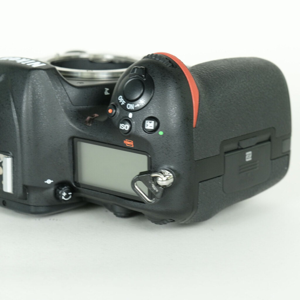 Nikon D500