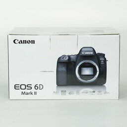 Canon EOS 6D Mark II