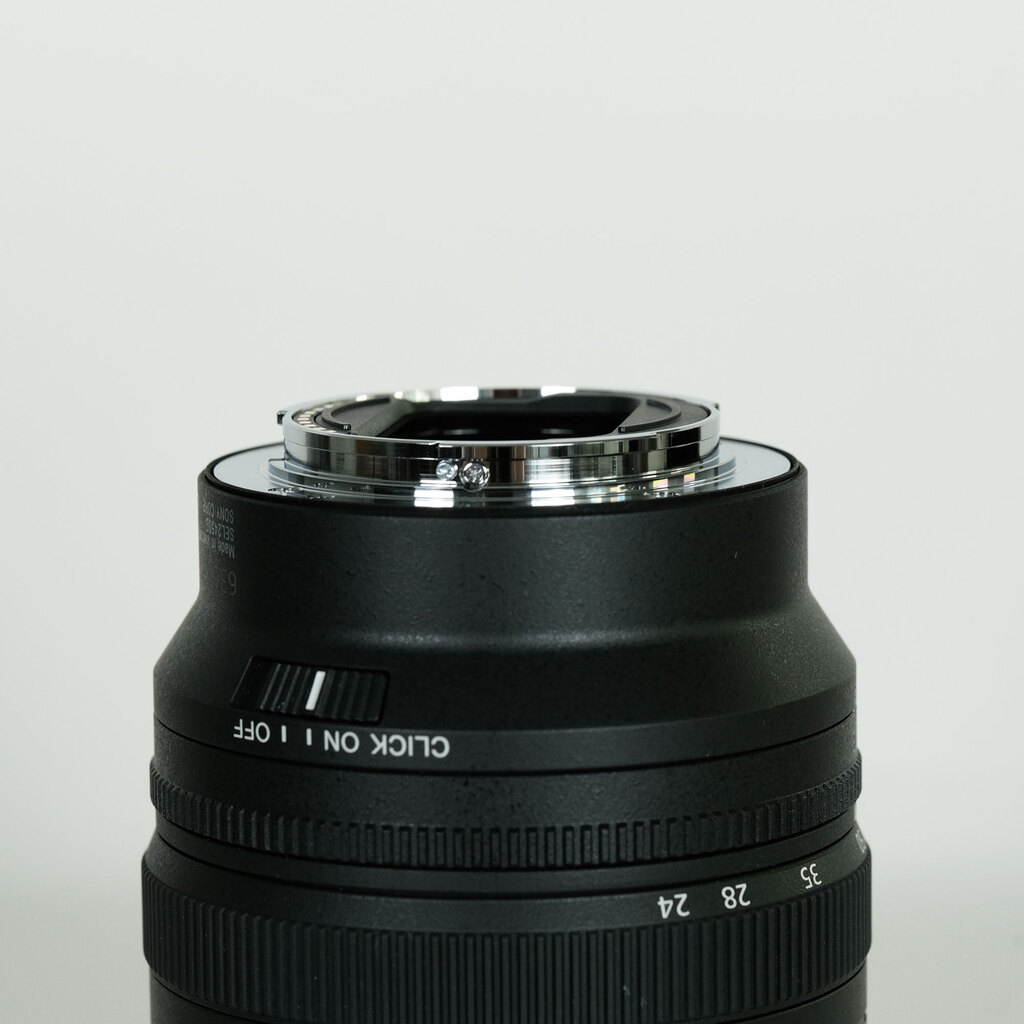 SONY FE 24-50mm F2.8 G SEL2450G