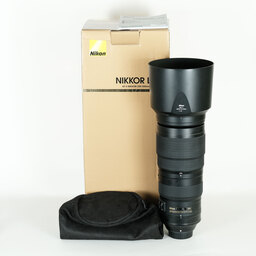 Nikon AF-S NIKKOR 200-500mm f/5.6E ED VR
