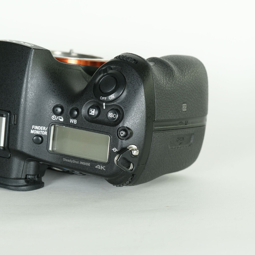 SONY α99II（ILCA-99M2）